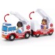 BRIO Rescue Ambulance