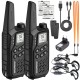 Walkie-Talkie Baofeng BF-T25E Black Walkie-Talkie Baofeng BF-T25E Black
