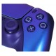 Wireless controller Sony PlayStation 5 DualSense gamepad Chrome Indigo V2 Wireless controller Sony PlayStation 5 DualSense gamepad Chrome Indigo V2