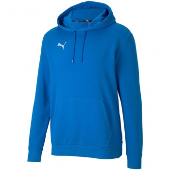 Puma teamGOAL 23 Causals Hoody Electric blue 656580 02 M