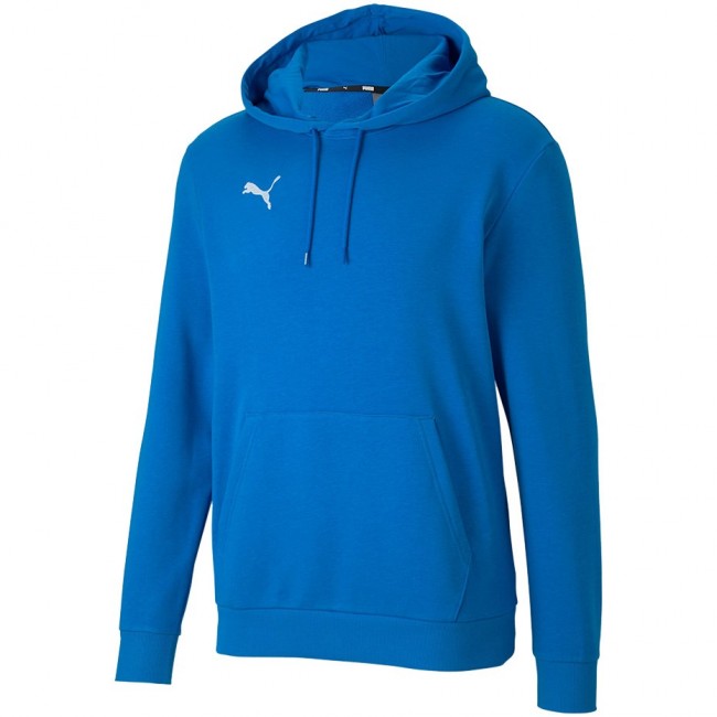 Puma teamGOAL 23 Causals Hoody Electric blue 656580 02 M
