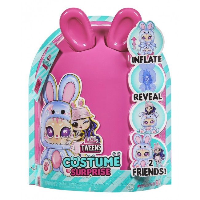 L.O.L. Surprise! Tweens Costume Surprise - Aya Cherry L.O.L. Surprise! Tweens Costume Surprise - Aya Cherry