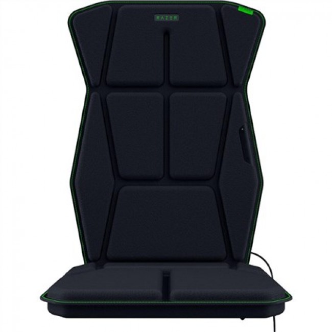 Razer Gaming Cushion Powered by Razer Sensa HD Haptics Freyja Razer Gaming Cushion Powered by Razer Sensa HD Haptics Freyja