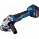 ANGLE GRINDER FI 125 18V-LI 2X5.0AH GWS BOSCH ANGLE GRINDER FI 125 18V-LI 2X5.0AH GWS BOSCH
