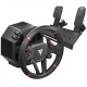 Thrustmaster T598 Black, Red USB Steering wheel + Pedals PC, PlayStation 4, PlayStation 5 Thrustmaster T598 Black, Red USB Steering wheel + Pedals PC, PlayStation 4, PlayStation 5