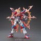 HGBF 1/144 KAMIKI BURNING GUNDAM HGBF 1/144 KAMIKI BURNING GUNDAM