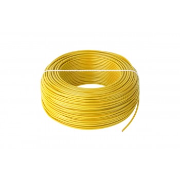 LgY 1x1.5 H07V-K Yellow Cable