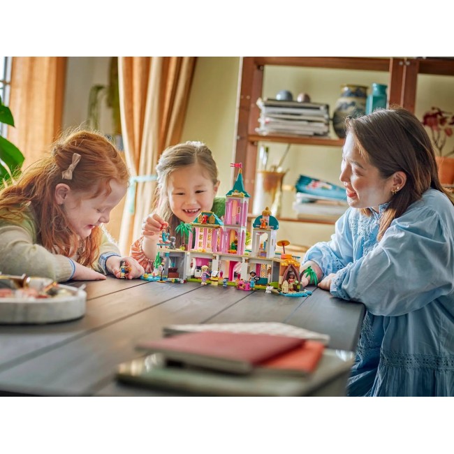 LEGO DISNEY 43267 Princes Castle and Royal Pets LEGO DISNEY 43267 Princes Castle and Royal Pets