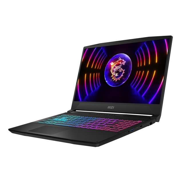 MSI Katana 17 B12UCRK-1055XPL Intel Core i5 i5-12450H Laptop 43.9 cm (17.3 MSI Katana 17 B12UCRK-1055XPL Intel Core i5 i5-12450H Laptop 43.9 cm (17.3