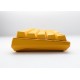 Ducky One 3 Yellow SF keyboard Gaming USB QWERTY US English Ducky One 3 Yellow SF keyboard Gaming USB QWERTY US English