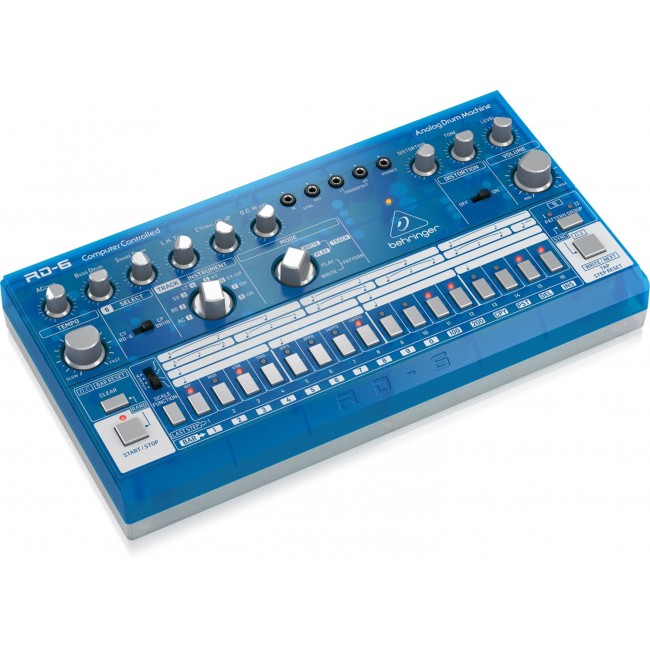 Behringer RD-6-BB rhythm & drum machine Behringer RD-6-BB rhythm & drum machine