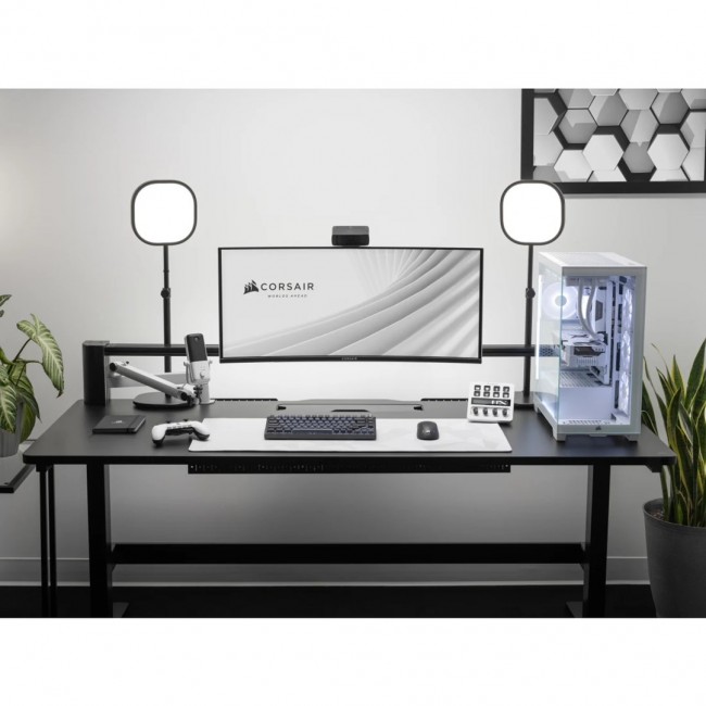 Corsair XENEON 34WQHD240-C computer monitor 86.4 cm (34 Corsair XENEON 34WQHD240-C computer monitor 86.4 cm (34