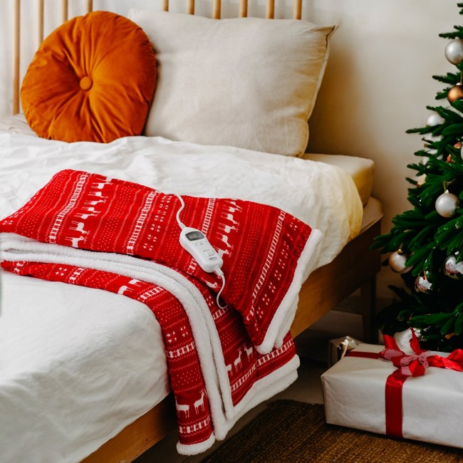 Electric blanket overlay with timer Camry CR 7441 Electric blanket overlay with timer Camry CR 7441