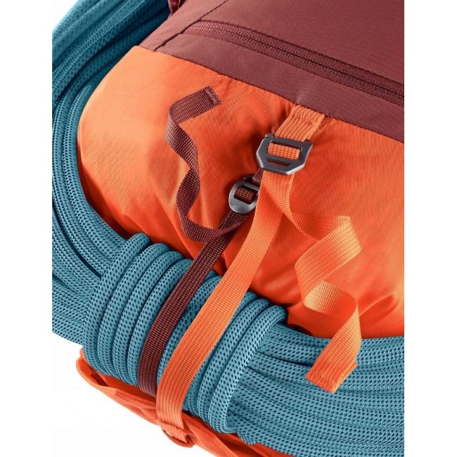 Hiking backpack - Deuter Guide 24 Papaya- redwood Hiking backpack - Deuter Guide 24 Papaya- redwood