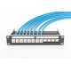 DIGITUS Cat.6A, U/UTP, B2ca, AWG 23/1, LSOH, 100m, blue installation cable