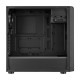 Cooler Master Elite 500 ODD Midi Tower Black Cooler Master Elite 500 ODD Midi Tower Black