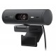 LOGITECH BRIO 500 Webcam/Graphite - EMEA LOGITECH BRIO 500 Webcam/Graphite - EMEA