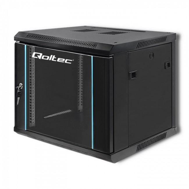 Qoltec - rack - 9U Qoltec - rack - 9U