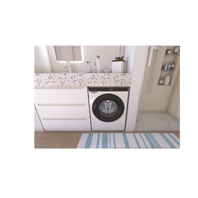 Candy CW50BP12307U1S 5 kg 1200 rpm class A mini front-loading washing machine free installation Candy CW50BP12307U1S 5 kg 1200 rpm class A mini front-loading washing machine free installation