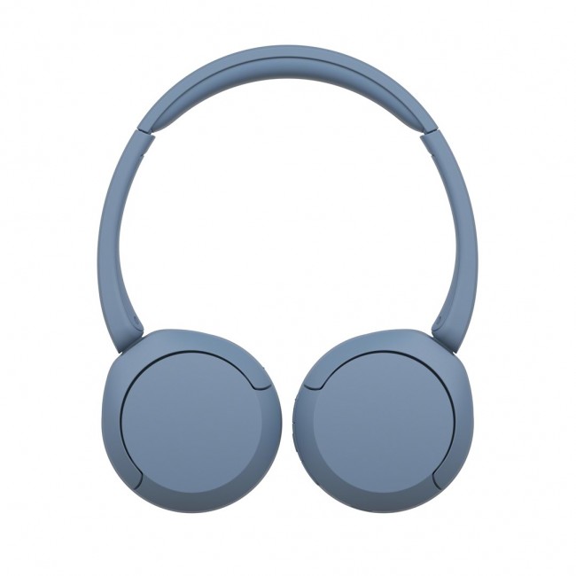 Sony WH-CH520 Headset Wireless Head-band Calls/Music USB Type-C Bluetooth Blue Sony WH-CH520 Headset Wireless Head-band Calls/Music USB Type-C Bluetooth Blue