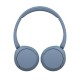 Sony WH-CH520 Headset Wireless Head-band Calls/Music USB Type-C Bluetooth Blue Sony WH-CH520 Headset Wireless Head-band Calls/Music USB Type-C Bluetooth Blue