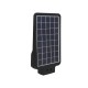 V-TAC Solar street luminaire 15W LED Black ST-15 4000K 1600lm