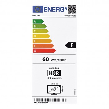 Philips 48OLED770 121.9 cm (48
