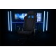 Arozzi AVANTI-SFB-PBK video game chair Console gaming chair Upholstered seat Arozzi AVANTI-SFB-PBK video game chair Console gaming chair Upholstered seat