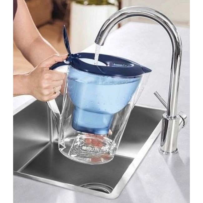 Brita Marella+1 Maxtra Pro PP filter jug (2.4 l graphite) Brita Marella+1 Maxtra Pro PP filter jug (2.4 l graphite)