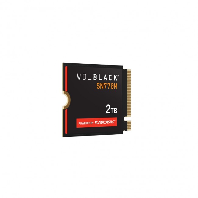 Western Digital SN770M 2TB M.2 2230 PCIe Gen4 NVMe Western Digital SN770M 2TB M.2 2230 PCIe Gen4 NVMe
