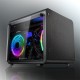 RAIJINTEK METIS EVO TGS Mini Tower Black RAIJINTEK METIS EVO TGS Mini Tower Black