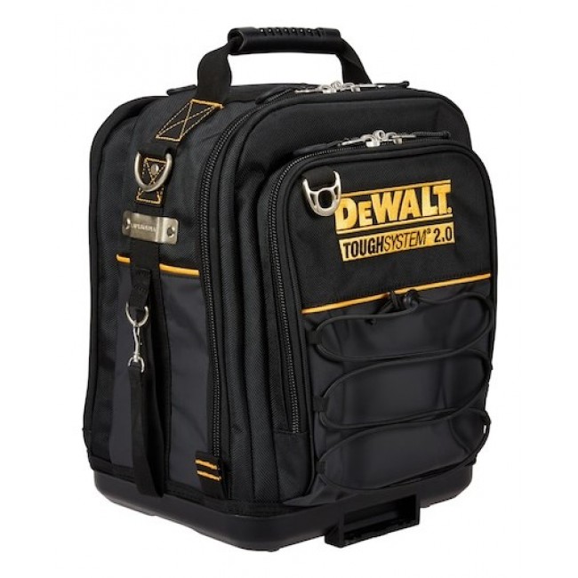 DeWALT DWST83524-1 tool storage case Black, Yellow Tarpaulin DeWALT DWST83524-1 tool storage case Black, Yellow Tarpaulin