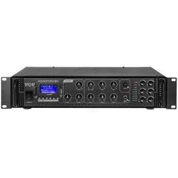 FM/MP3/BLUETOOTH HQM2060BC RADIO AMPLIFIER 60W