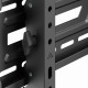 Gembird WM-86T-01 TV wall mount (tilt), 37 -86 , black