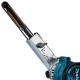 Makita DBS180Z portable sander Detail sander Black, Blue