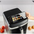Taurus Air Duo Slim oil-free fryer with two baskets