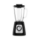 Tefal BlendForce II BL4358 blender 1.25 L Tabletop blender 800 W Black, Brushed steel