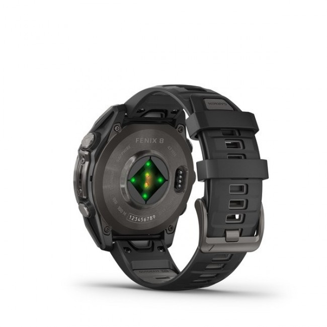 Garmin fenix 8 3.56 cm (1.4