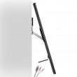 Maclean MC-481 Ultra Flat Slim TV Wall Mount Bracket Holder for 37-80 Maclean MC-481 Ultra Flat Slim TV Wall Mount Bracket Holder for 37-80