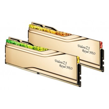 G.Skill Trident Z5 Royal Neo F5-6000J2836G16GX2-TR5NG memory module 32 GB 2 x 16 GB DDR5 6000 MT/s