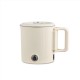 Electric kettle / travel pot Maestro MR-009 0.8 L 600 W (MR-009-BEIGE) Beige