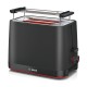 Bosch TAT3M123 toaster 2 slice(s) 950 W Black Bosch TAT3M123 toaster 2 slice(s) 950 W Black