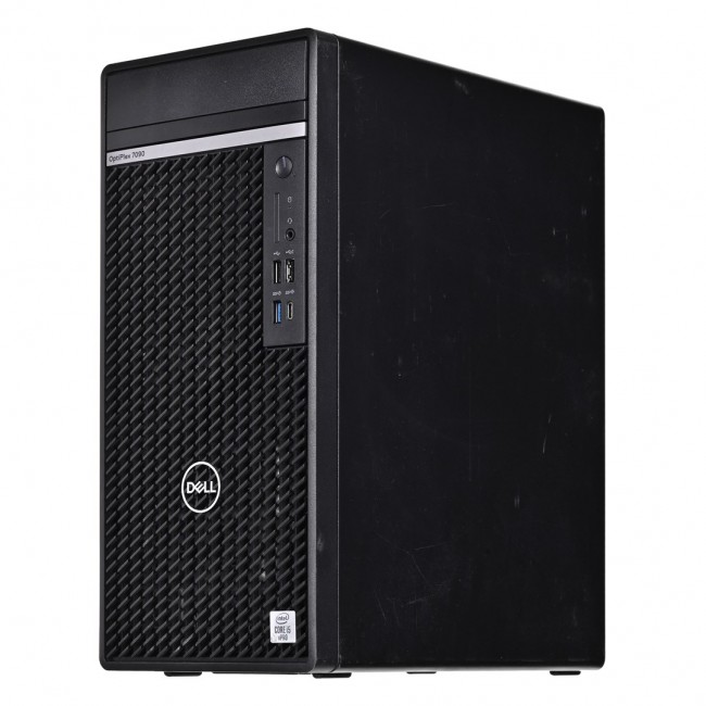 DELL OptiPlex 7090 i5-10500 16GB 256GB SSD TOWER Win11pro Used