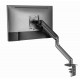 Gembird MA-DA1-05 Desk mounted adjustable monitor arm, 17 -32 , up to 9 kg, space grey