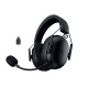 Razer BlackShark V3 X HyperSpeed Headset Wired & Wireless Head-band Gaming USB Type-A Bluetooth White