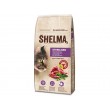 SHELMA Sterilised Beef - dry cat food - 8kg SHELMA Sterilised Beef - dry cat food - 8kg