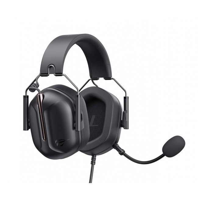 Havit H2033D Gaming Headset Black