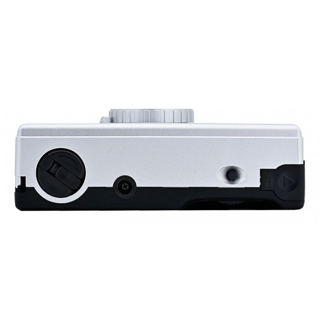 Kodak EKTAR H35N Compact film camera 35 mm Blue, Silver