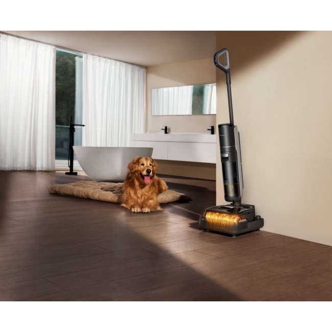 Dreame H15 Mix 2-in-1 stick vacuum Battery Dry&wet Bagless 400 W Black 5 Ah