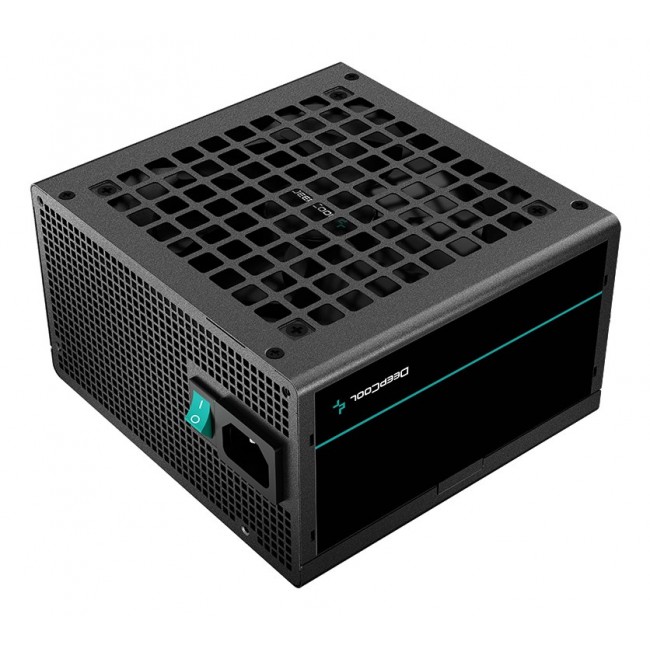 DeepCool PF600 power supply unit 600 W 20+4 pin ATX ATX Black